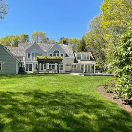 Rent this 4 bed house on 10 Fernwood Road in East Hampton, Suffolk County