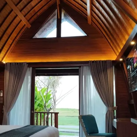 Rent this studio house on Jalan By Pass Ida Bagus Mantra PantaiSiyut Kori Maharani Villas & Resort