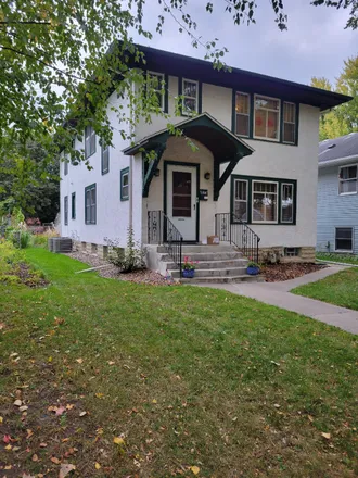 Rent this 2 bed house on 4409 Nokomis ave so
