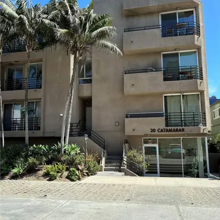 Rent this 2 bed apartment on 32 Catamaran Street in Los Angeles, CA 90292