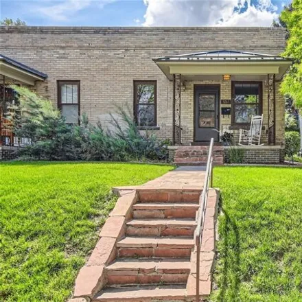 Buy this 2 bed house on Madison St & E 13th Ave in Madison Street, Denver