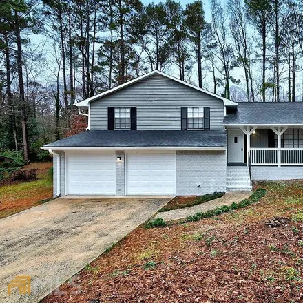 Buy this 3 bed house on 1505 Diplomat Drive in Clayton County, GA 30296