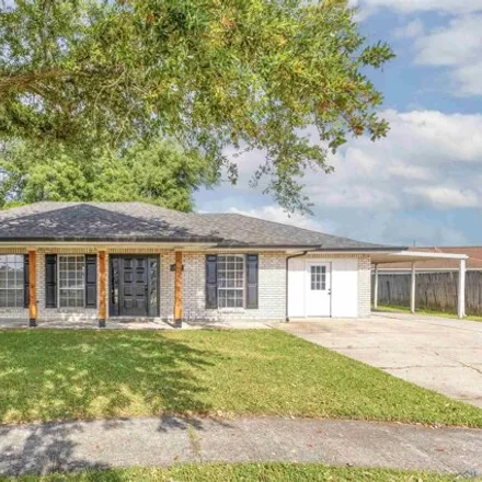 Buy this 3 bed house on 198 Polmer Place in Houma, LA 70360