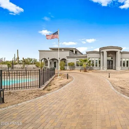 Buy this 5 bed house on 7800 East Dale Lane in Scottsdale, AZ 85266