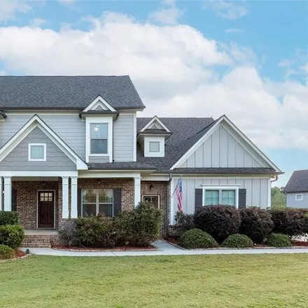 Buy this 6 bed house on 4031 Silverstone Dr in Braselton, Georgia