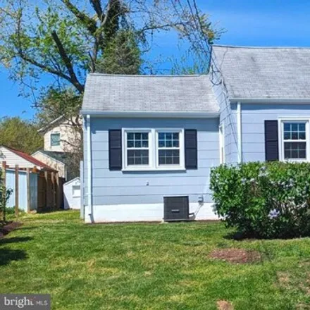 Buy this 2 bed house on 4119 Sampson Road in Wheaton, MD 20906