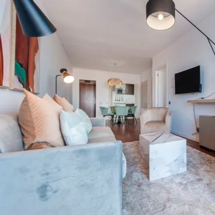 Rent this 2 bed apartment on Calle de Mauricio Legendre in 16, 28036 Madrid