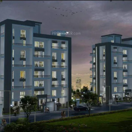 Image 2 - unnamed road, Baner, Pune - 511045, Maharashtra, India - Apartment for sale