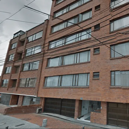Rent this 2 bed apartment on Bogota in Localidad Chapinero, CO
