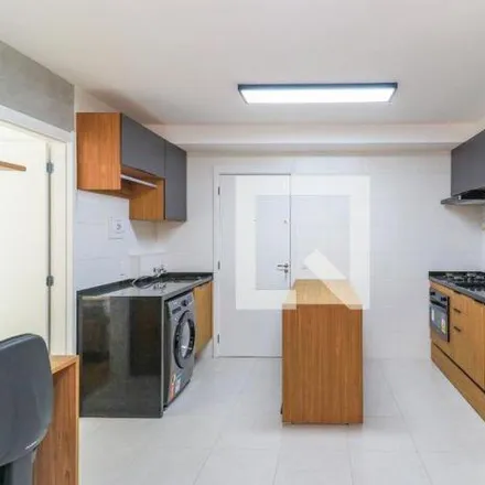 Buy this 1 bed apartment on Rua Luiz Seráphico Júnior in Santo Amaro, São Paulo - SP