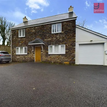 Rent this 4 bed house on unnamed road in Newbridge, TR3 6FS