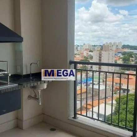 Buy this 4 bed apartment on Rua Azarias de Melo in Taquaral, Campinas - SP