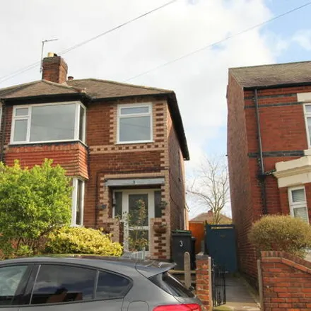 Rent this 3 bed house on 23 New Eaton Road in Stapleford, NG9 7EF