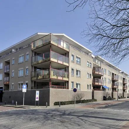 Rent this 1 bed apartment on Zandschel 33 in 5554 BH Valkenswaard, Netherlands