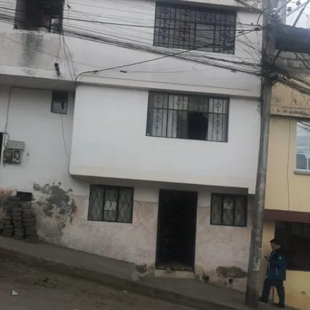 Buy this 3 bed house on La Concordia in 171405, Quito
