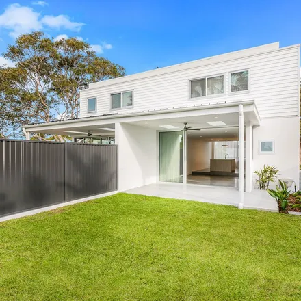 Rent this 3 bed duplex on Langer Avenue in Caringbah South NSW 2229, Australia