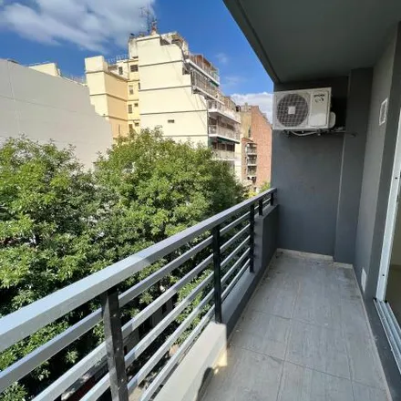 Buy this studio apartment on Muñiz 377 in Almagro, 1111 Buenos Aires