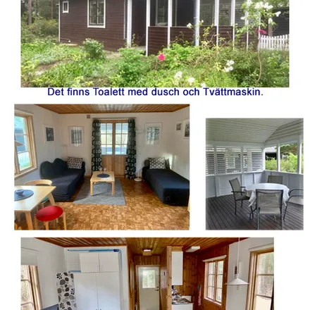 Rent this 2 bed apartment on Paradisvägen in 296 33 Åhus, Sweden