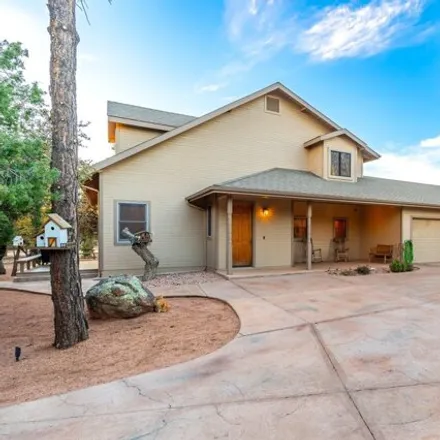 Buy this 4 bed house on 1203 West Chatham Drive in Payson town limits, AZ 85541