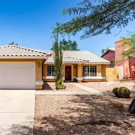 Buy this 4 bed house on 2014 East Sharon Drive in Phoenix, AZ 85022