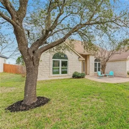 Buy this 4 bed house on 1400 Sweet William Lane in Pflugerville, TX 78660