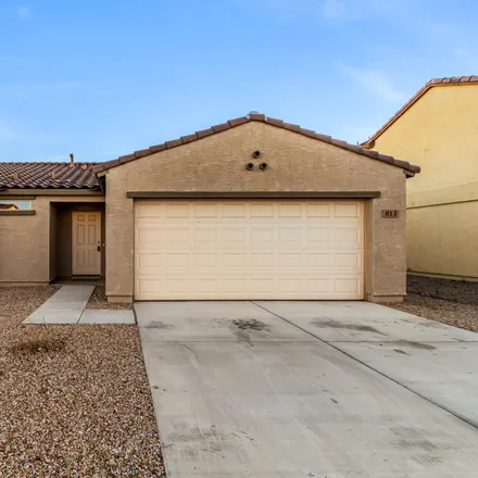 Buy this 3 bed house on Mid Way in Coolidge, Pinal County