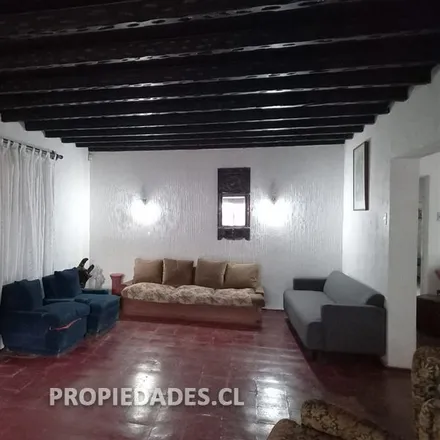 Buy this 4 bed house on La Disputada 417 in 771 0053 Lo Barnechea, Chile