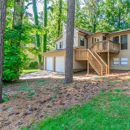 Buy this 3 bed house on 416 Monroe Way in Cobb County, GA 30144