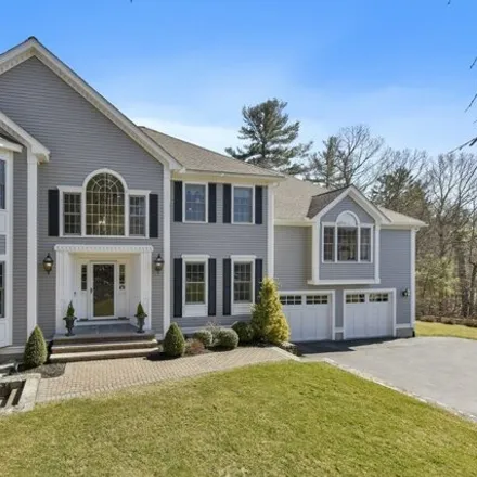 Buy this 4 bed house on 84 Sugarcane Lane in North Andover, MA 01921