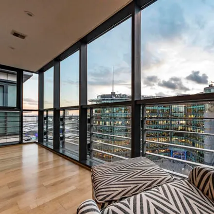 Buy this 3 bed apartment on 11 Sheldon Square in London, W2 6EZ