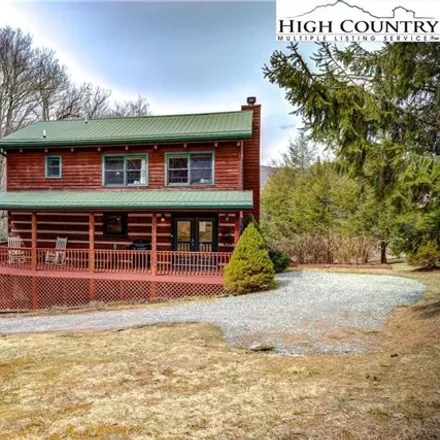 Buy this 2 bed house on 160 Horse Bottom Road in Watauga County, NC 28604