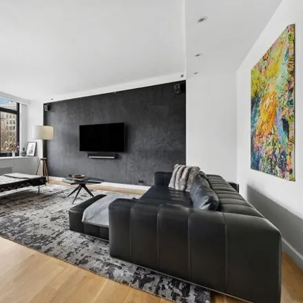Rent this 2 bed condo on 7 Essex Street in New York, NY 10002