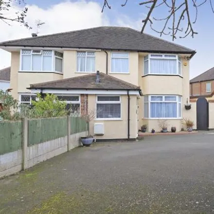 Buy this 4 bed duplex on Mason Crescent in Goldthorn Hill, WV4 4DT