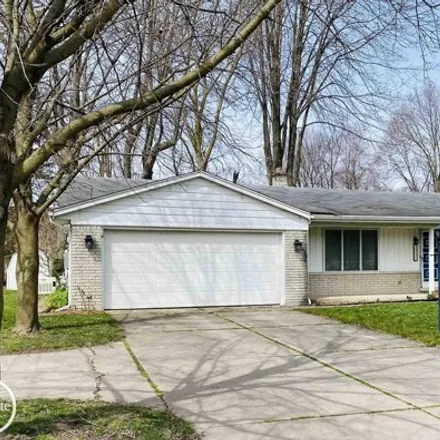 Buy this 3 bed house on 38745 Townhall Street in Harrison Township, MI 48045