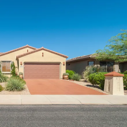 Buy this 2 bed house on 19126 North Emerald Cove Way in Surprise, AZ 85387