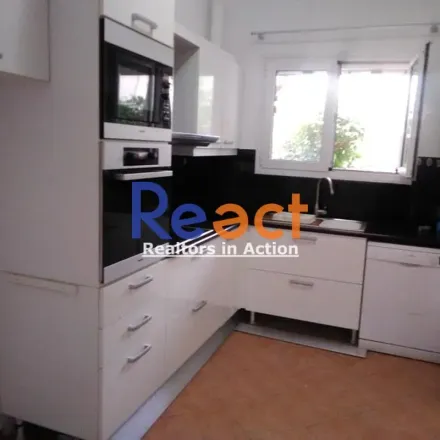 Rent this 3 bed duplex on Ευτέρπης in Cholargos, Greece