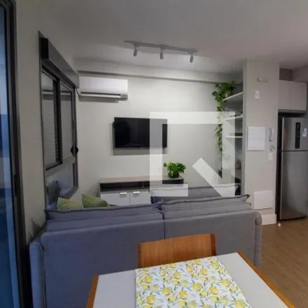 Rent this 1 bed apartment on Avenida Santo Amaro 7029 in Santo Amaro, São Paulo - SP