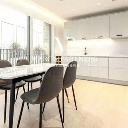 Rent this 1 bed apartment on Royal Mail car park in Gough Street, London