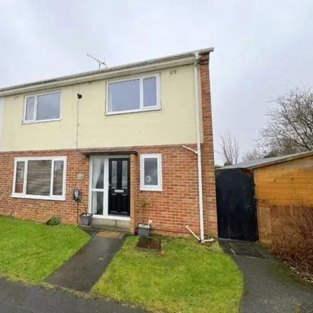 Buy this 3 bed duplex on Forster Avenue in Sherburn, DH6 1EP