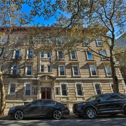 Image 1 - 165 Patchen Avenue, New York, NY 11221, USA - Townhouse for sale