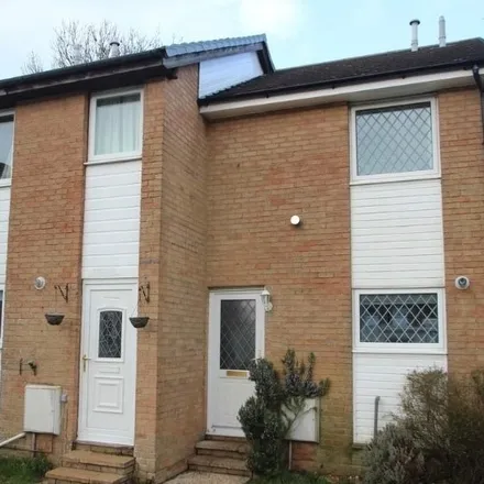 Buy this 2 bed townhouse on Alvington Manor View