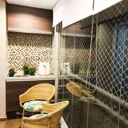 Buy this 2 bed apartment on Rua do Imperador in Vila Isolina Mazzei, São Paulo - SP