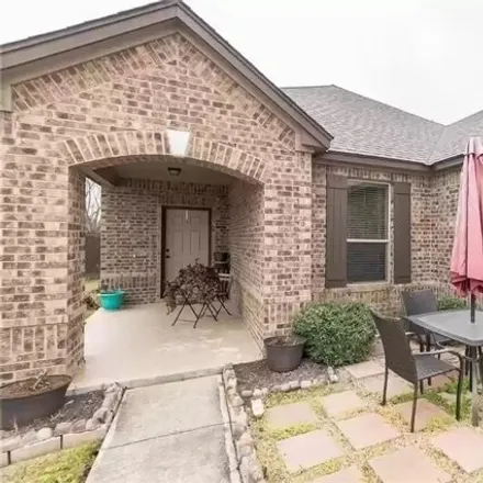 Image 3 - 223 Carrington Street, Hutto, TX 78634, USA - House for rent