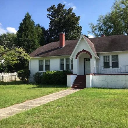 Buy this 3 bed house on 419 Hayne in 419 Hayne Avenue, Aiken