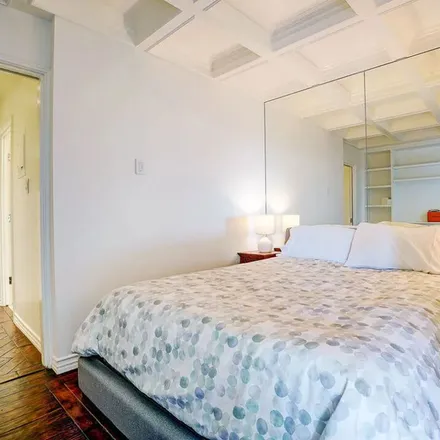 Rent this 1 bed apartment on 1266 Horn Avenue in West Hollywood, CA 90069