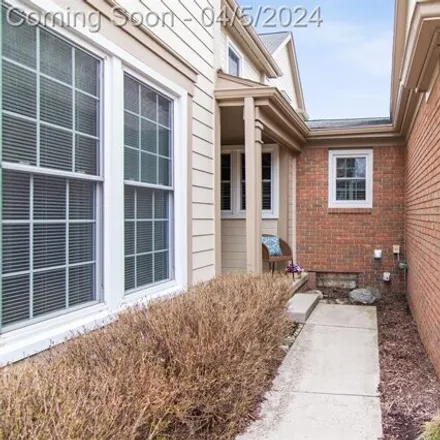 Image 4 - 39659 Glenview Court, Northville Charter Township, MI 48168, USA - Condo for sale