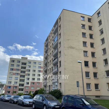 Rent this 1 bed apartment on Přítkovská in 415 10 Teplice, Czechia