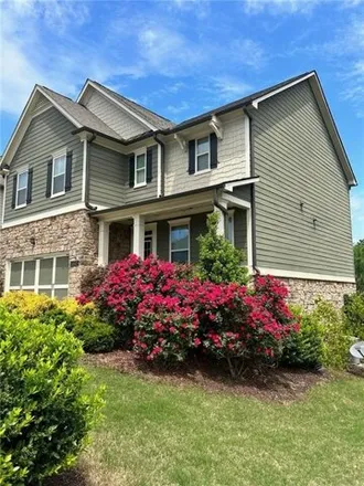 Image 2 - 6834 New Fern Lane, Flowery Branch, Hall County, GA 30542, USA - House for sale