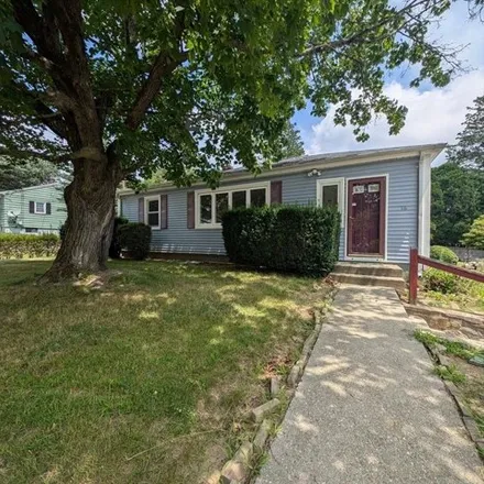 Buy this 3 bed house on 16 Dalessandro Ave in Dudley, Massachusetts