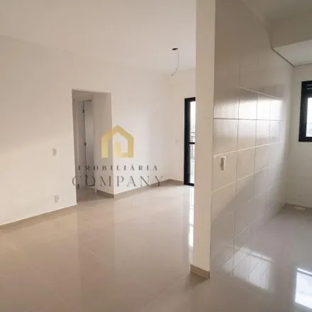 Buy this 2 bed apartment on Rua Maria Domingas Milego in Jardim Vera Cruz, Sorocaba - SP